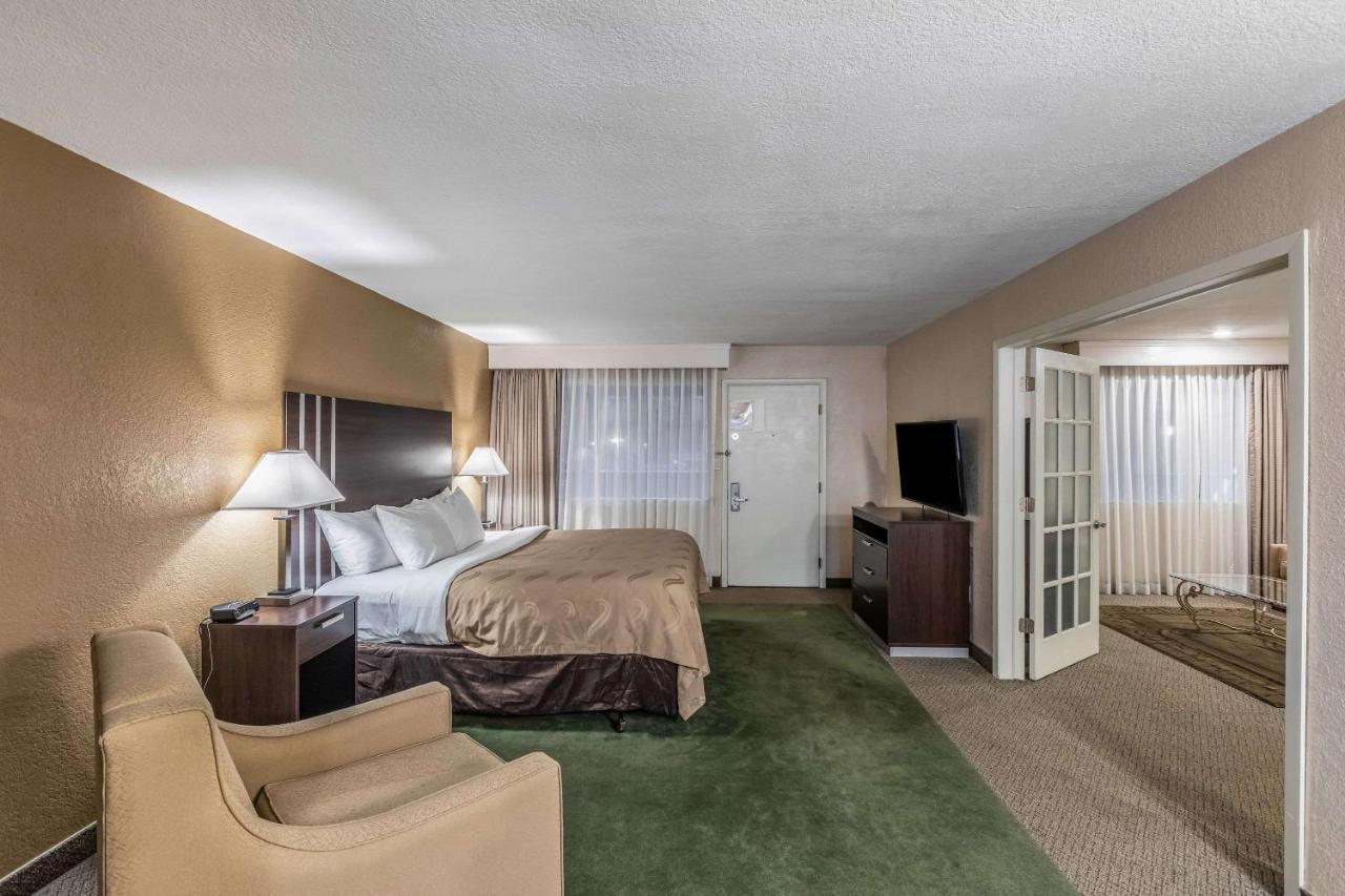Quality Inn Wausau Exterior foto